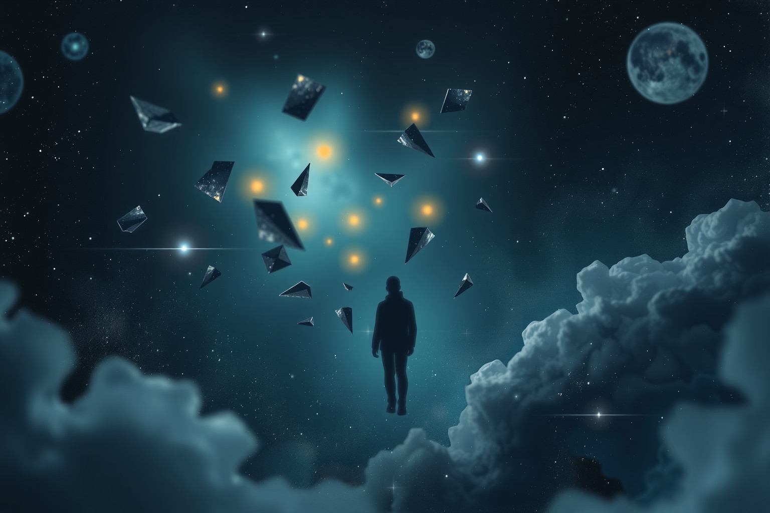 Heimatlosigkeit symbolisiert oft Angst vor Unsicherheit und neuem Leben.