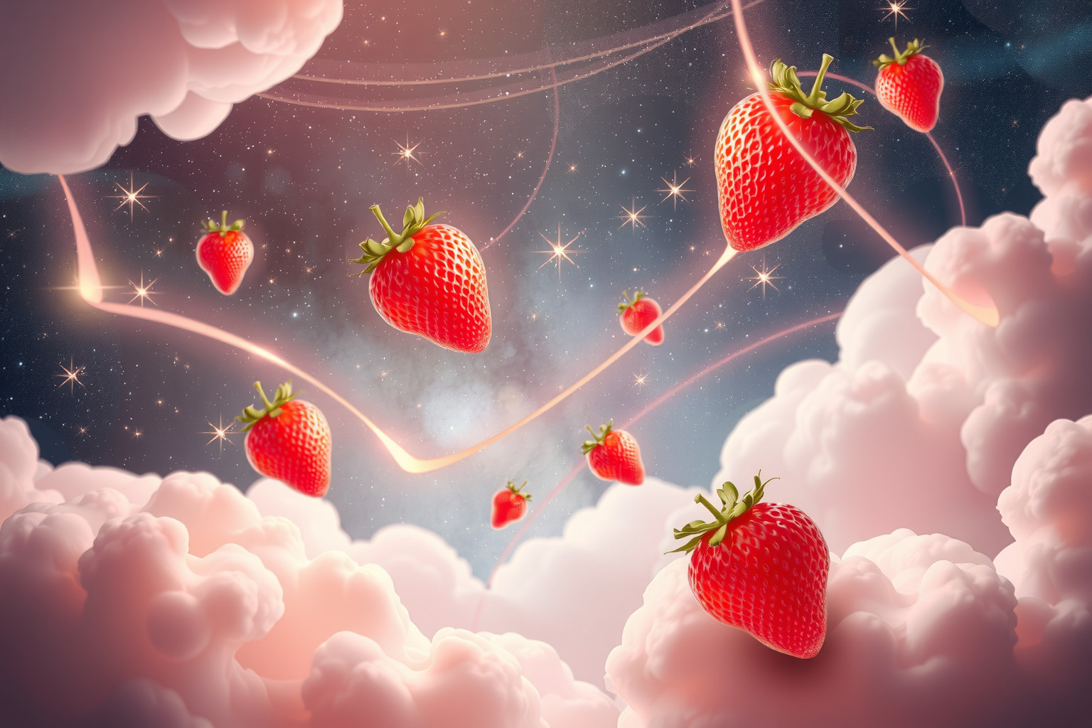 Kompott mit Erdbeeren symbolisiert im Traum Liebe und süße Freude.