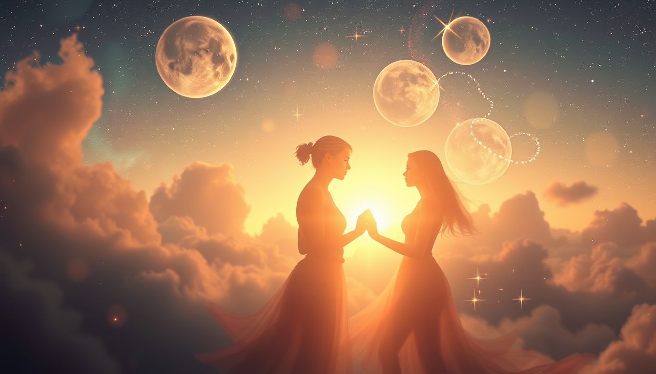 Leidenschaftliche Liebe im Traum symbolisiert tiefe Sehnsucht nach Nähe.