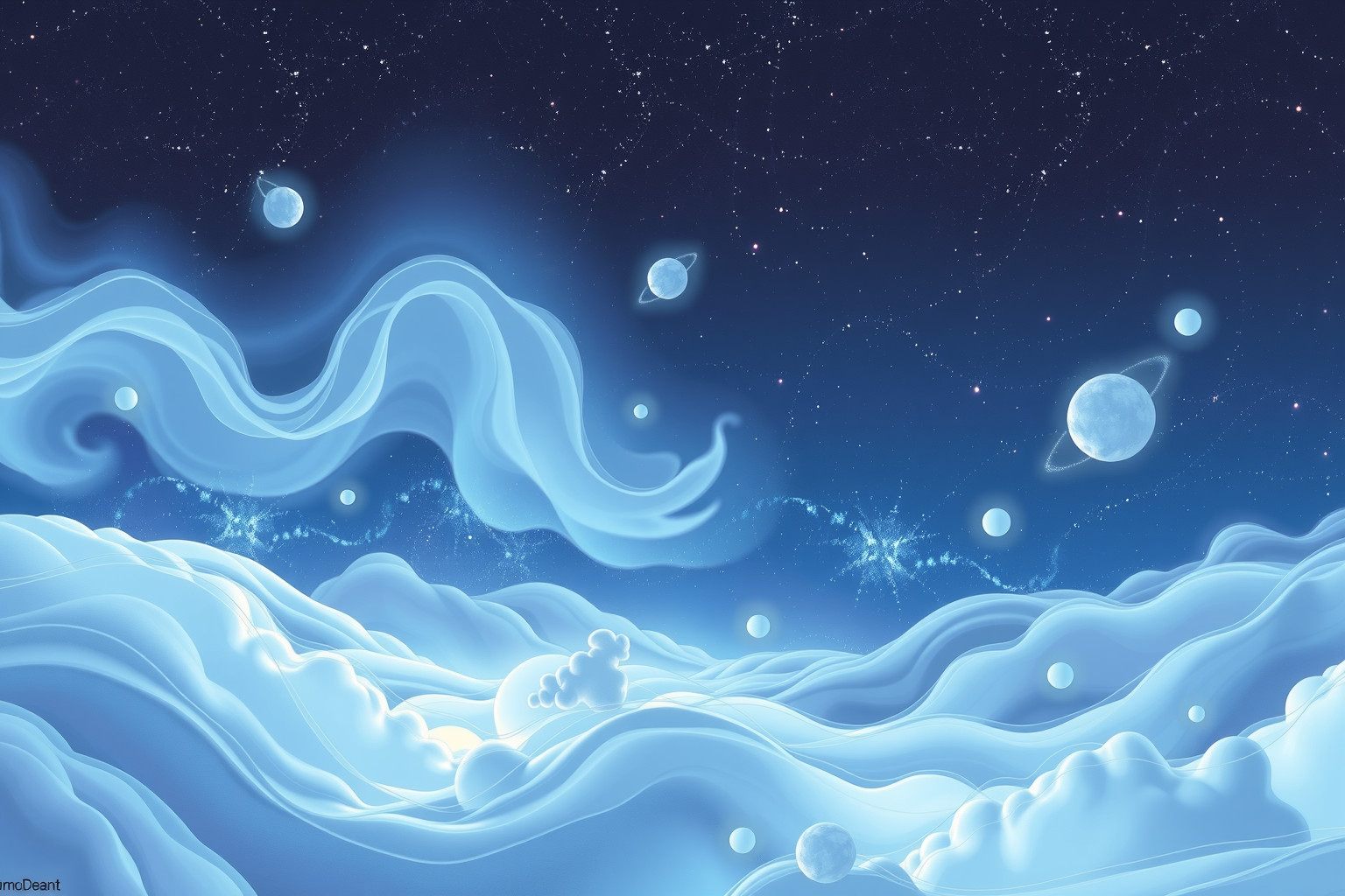 Ruhe-Träume können psychische Belastungen und innere Konflikte spiegeln.