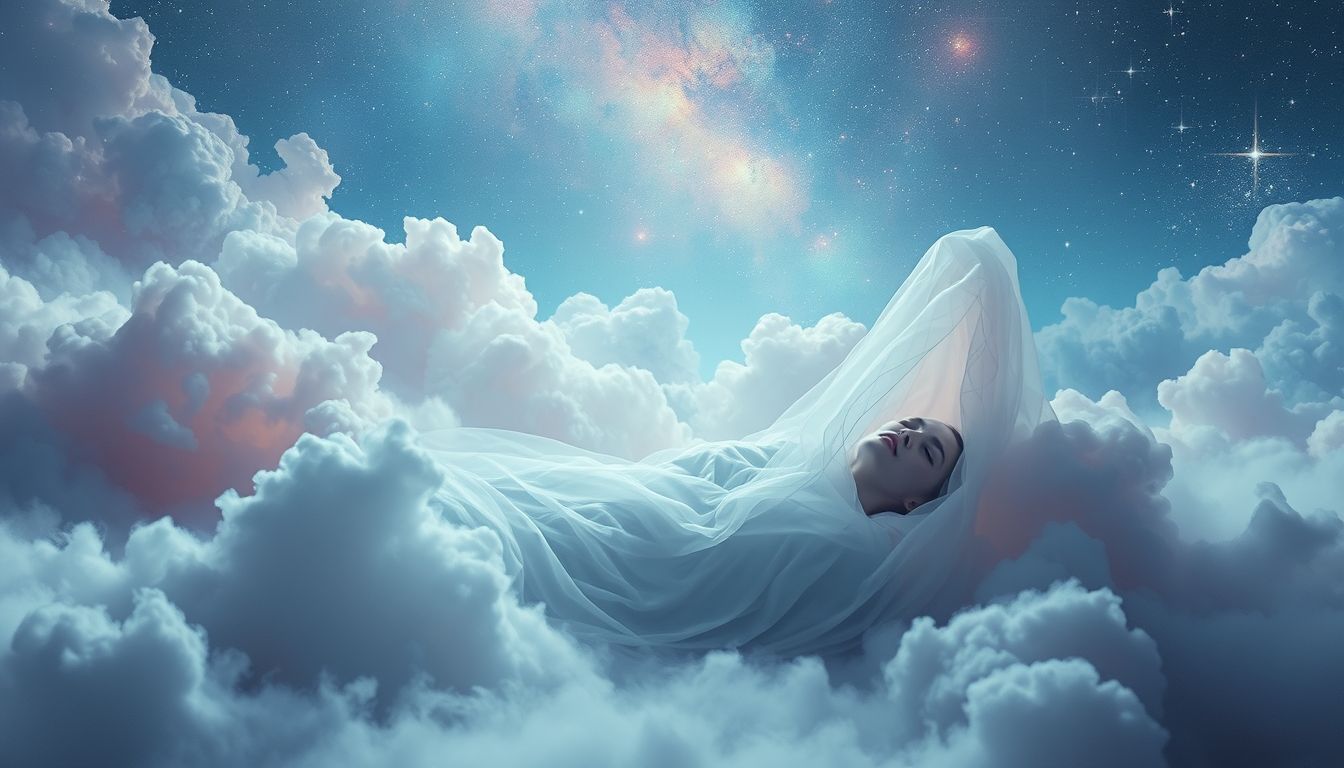 Ein verstecktes Ruhebett symbolisiert unerfüllte Ruhebedürfnisse im Traum.