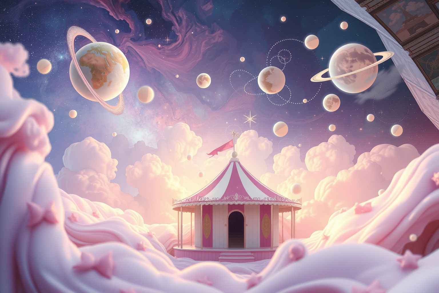 Rummelplätze symbolisieren oft unkontrollierte Lebensfreude und Kindheitserinnerungen.