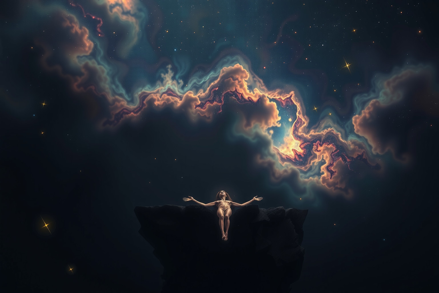 Die Angst vor dem Tod spiegelt sich oft in Sinkträumen wider.