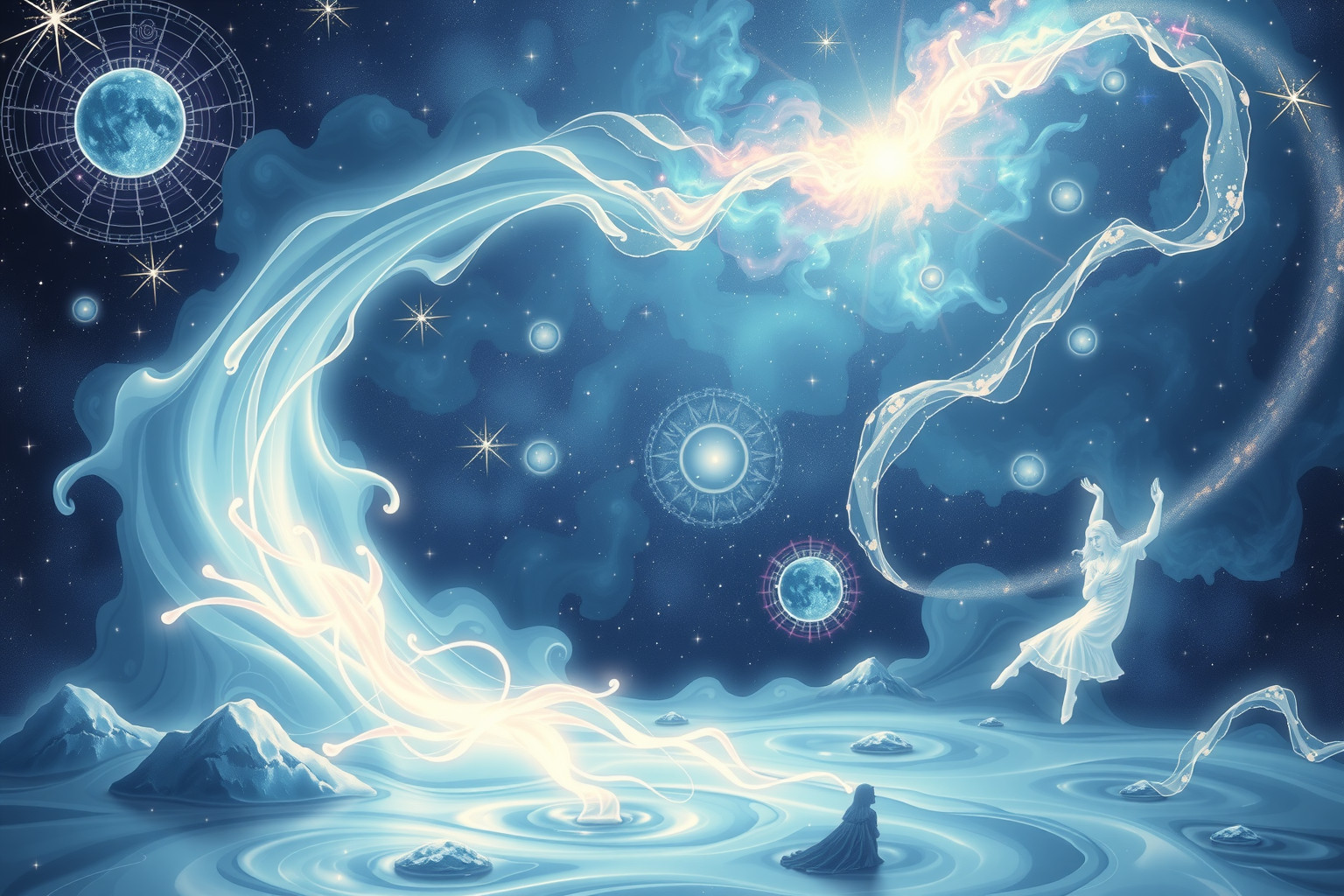 Träume vom Ausgießen symbolisieren spirituelle Reinigung und Loslassen.