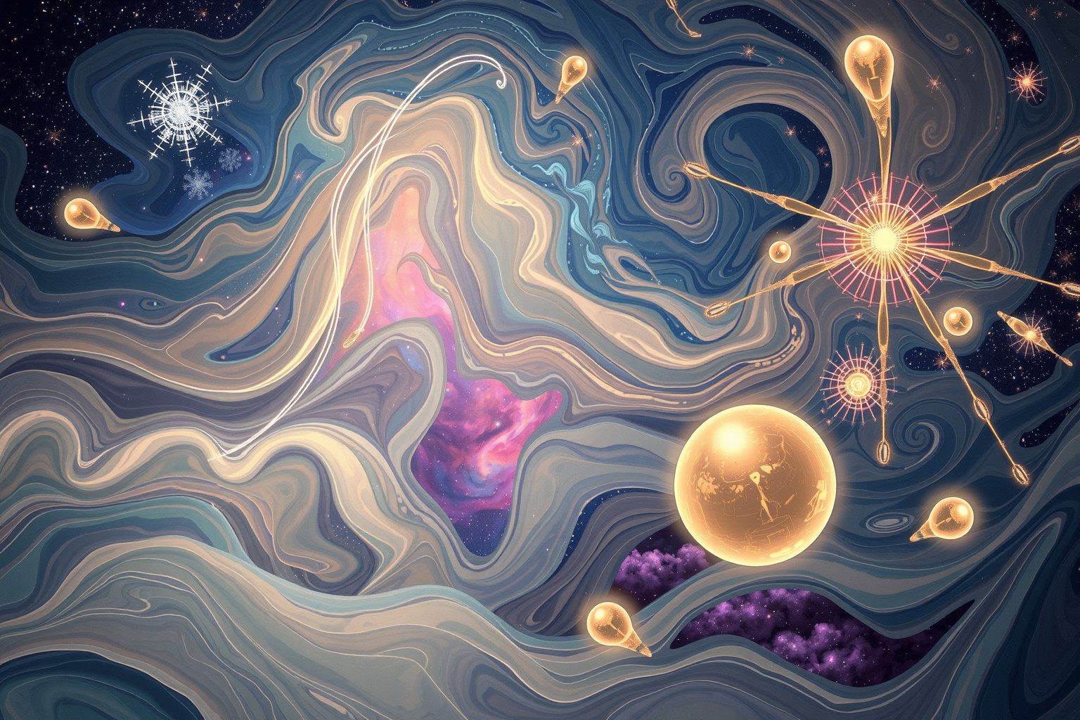 Tierischer Sud symbolisiert in Träumen instinktive Urkräfte und Impulse.