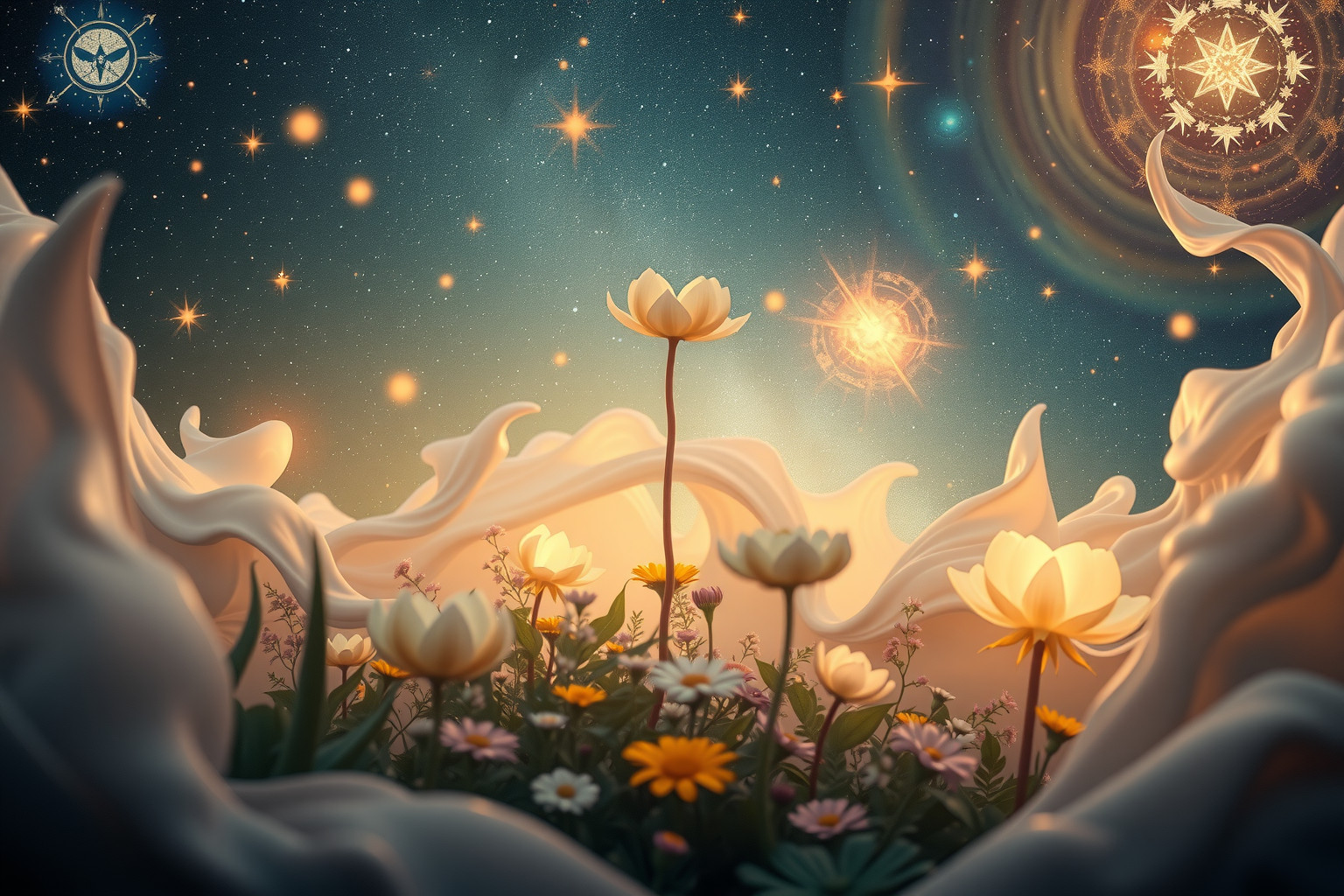 Amaracus im Garten symbolisiert Wachstum und verborgene Sehnsüchte im Traum.