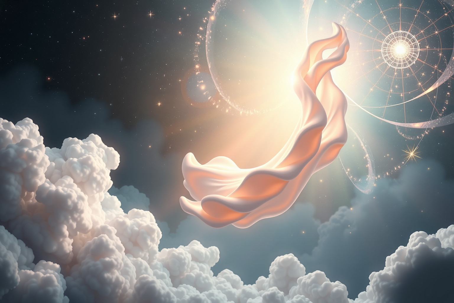 Eine gesunde Scheide im Traum symbolisiert innere Stärke und Harmonie.