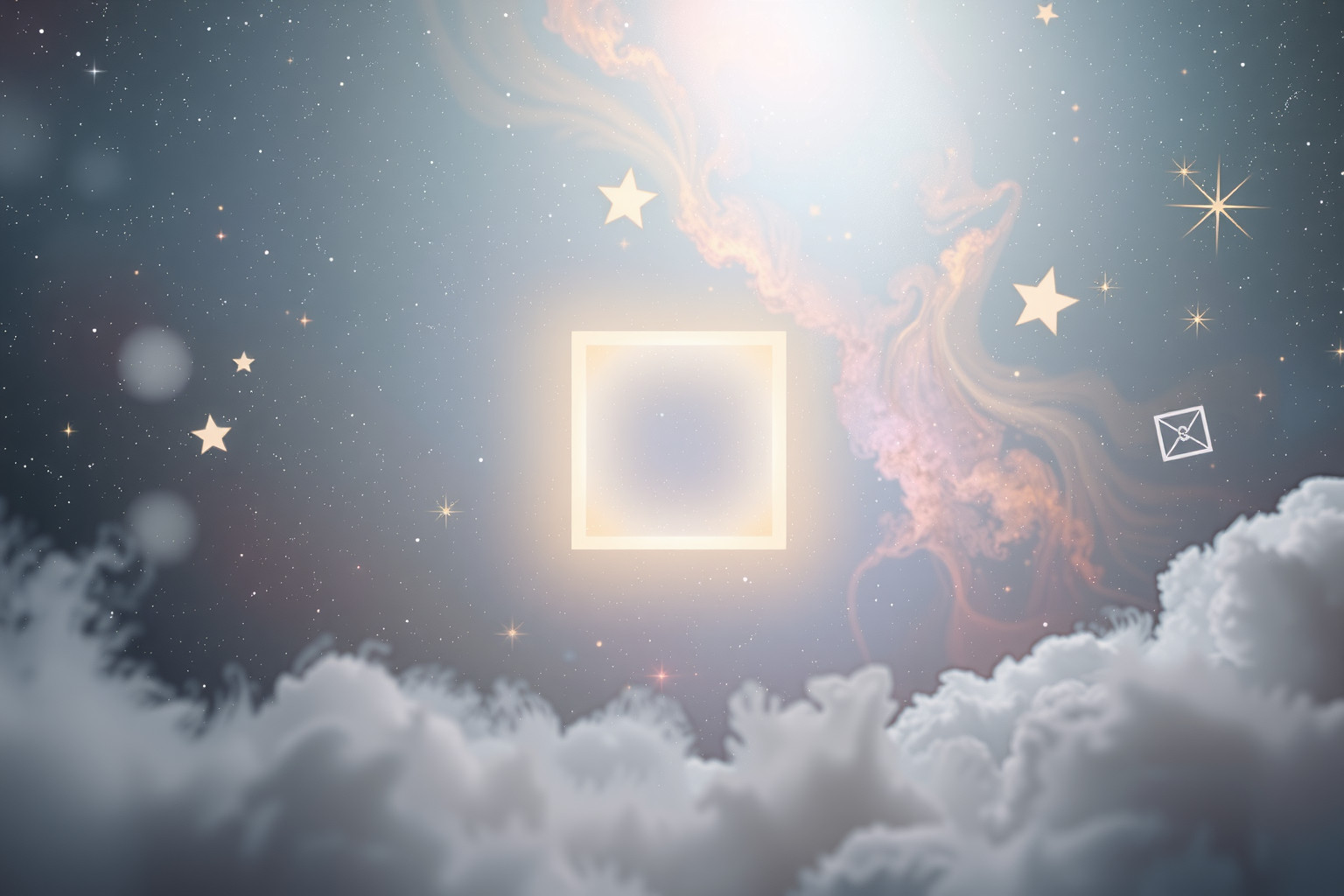 Eine leere Diskette symbolisiert ungenutztes Potenzial und neue Chancen.