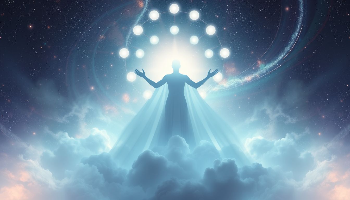 Ein Traum von Selbstbegnadigung symbolisiert inneren Neuanfang und Vergebung.