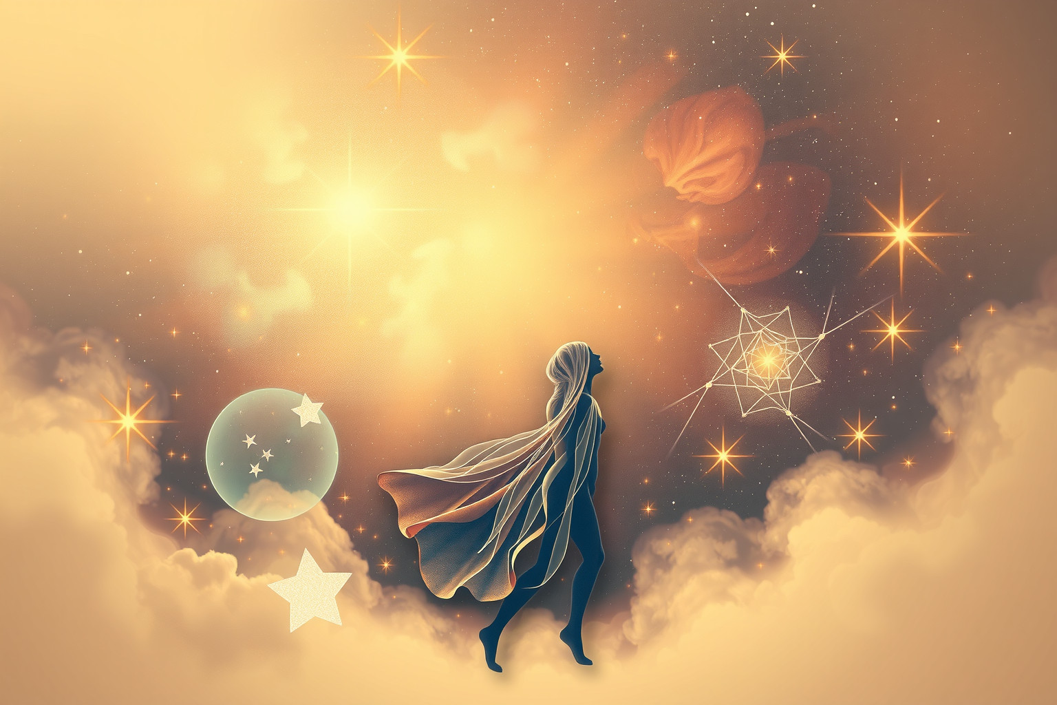 Traum 10 symbolisiert Sehnsucht nach Harmonie und perfekter Partnerschaft.