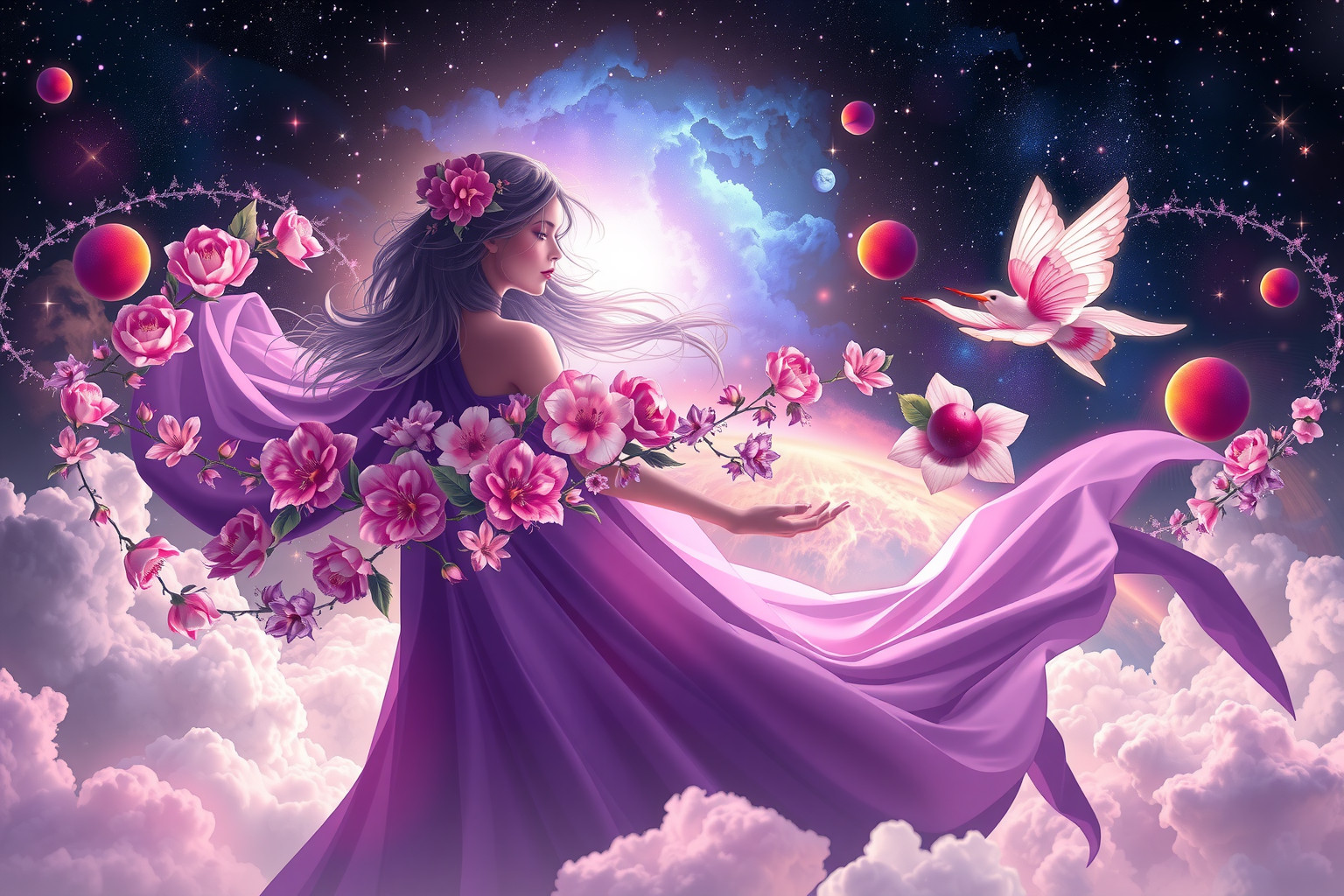 Die Schwägerin symbolisiert im Traum oft Weiblichkeit und Fruchtbarkeit.