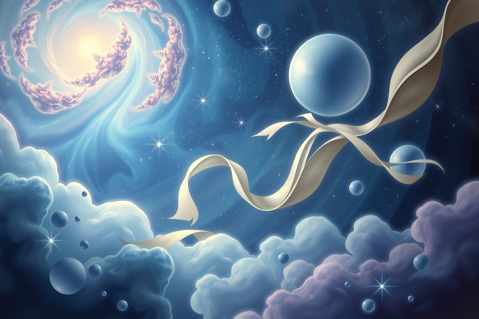 Traum 10 zeigt, wie Reime Erinnerungen an die Vergangenheit wecken.