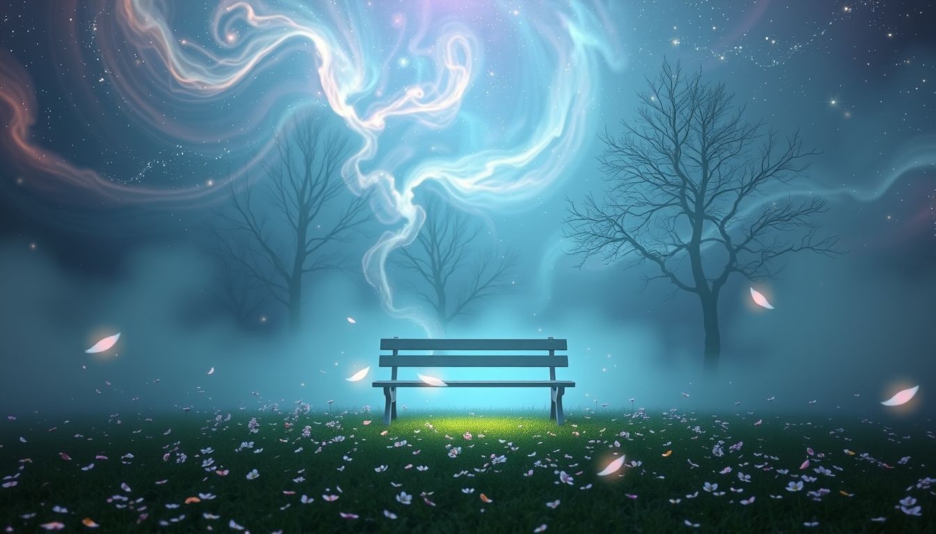 Der Traum von Liebesbänken symbolisiert Sehnsucht nach Nähe.