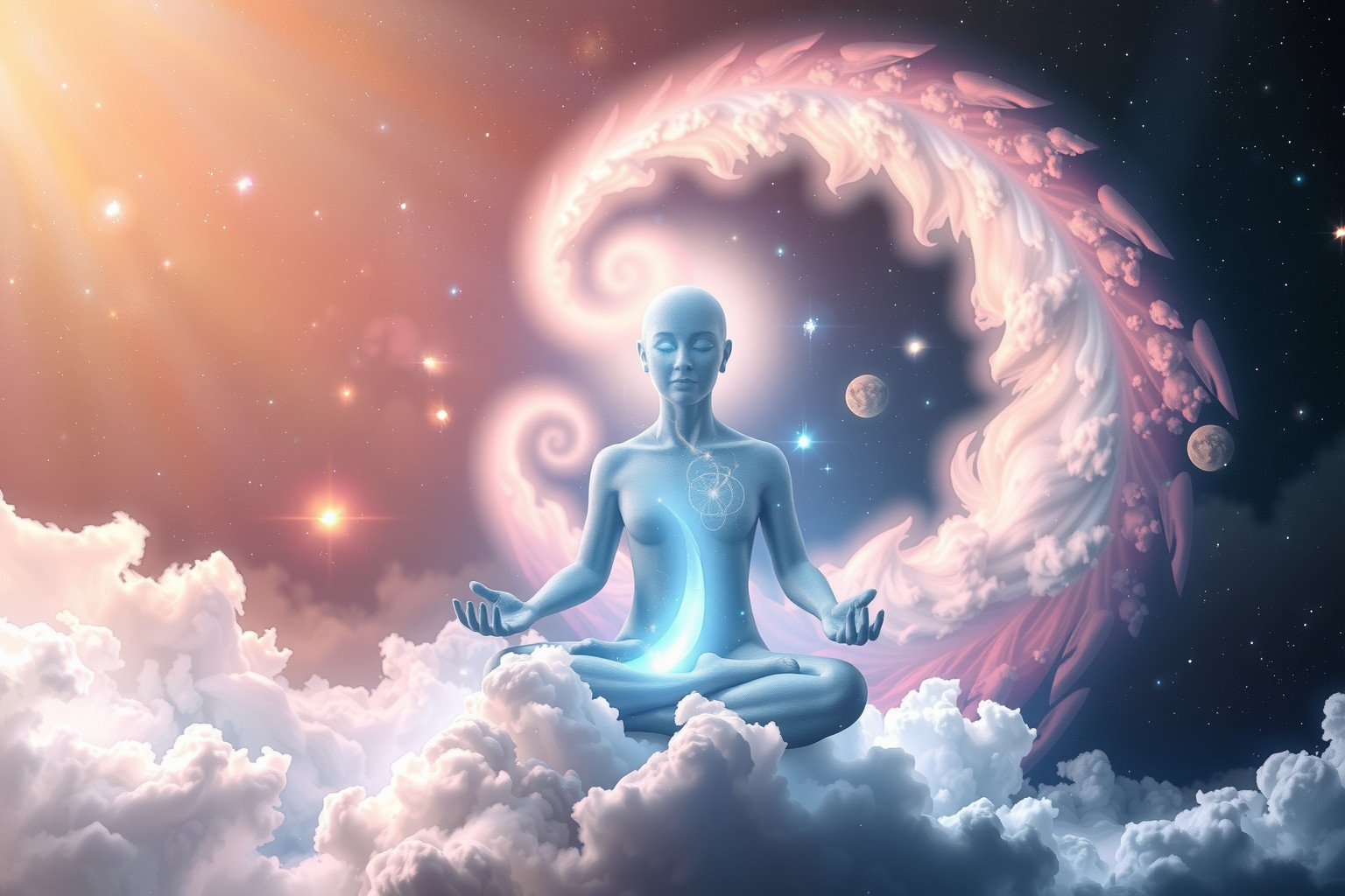 Traum 11 symbolisiert innere Erkenntnis und spirituelles Erwachen.
