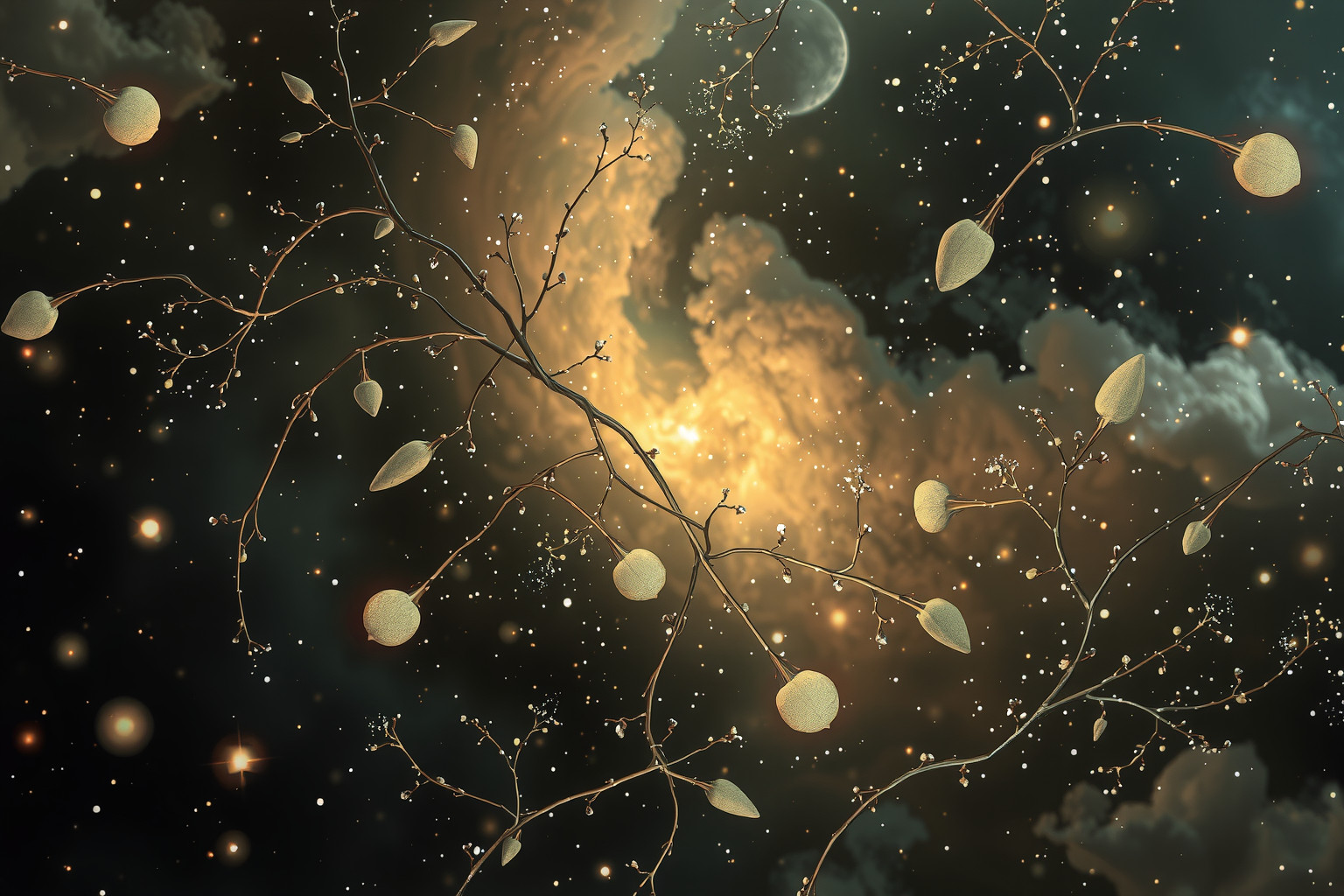 Ein Garten im Traum symbolisiert Wachstum, Hoffnung und neue Wege.