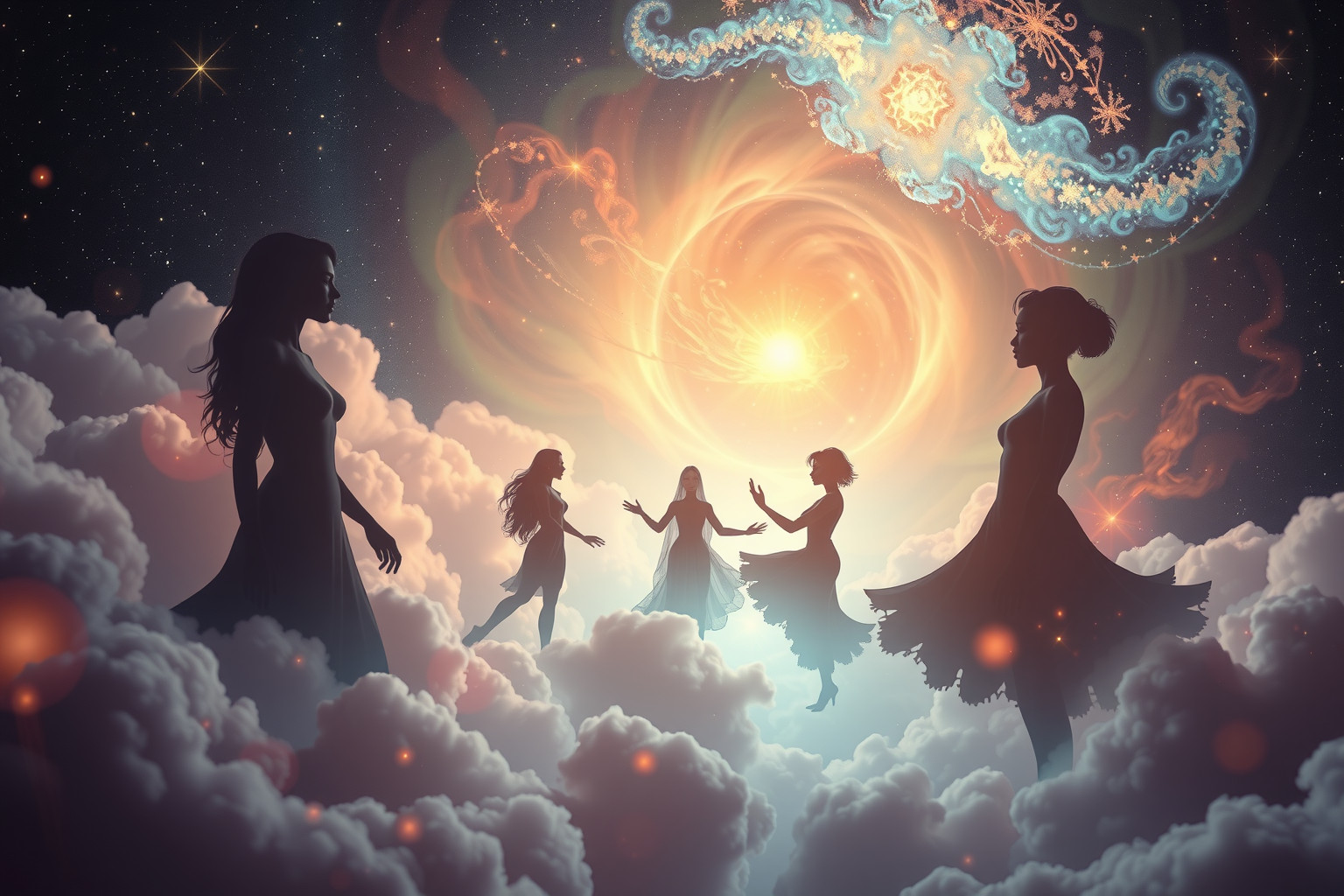 Ein idealisierter Traum über Rassen spiegelt Sehnsüchte wider.