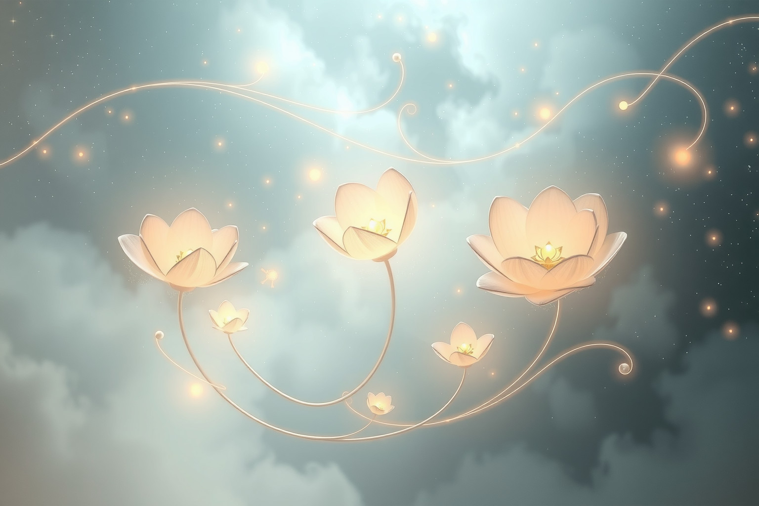 Der Amaracus-Duft symbolisiert Sehnsucht und tiefes Verlangen im Traum.