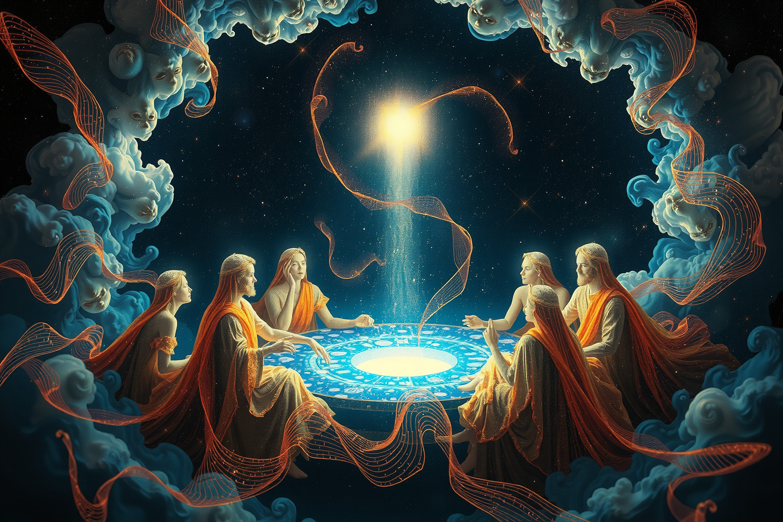 Der Traum symbolisiert oft tiefe Angst vor Verrat und Verlust.