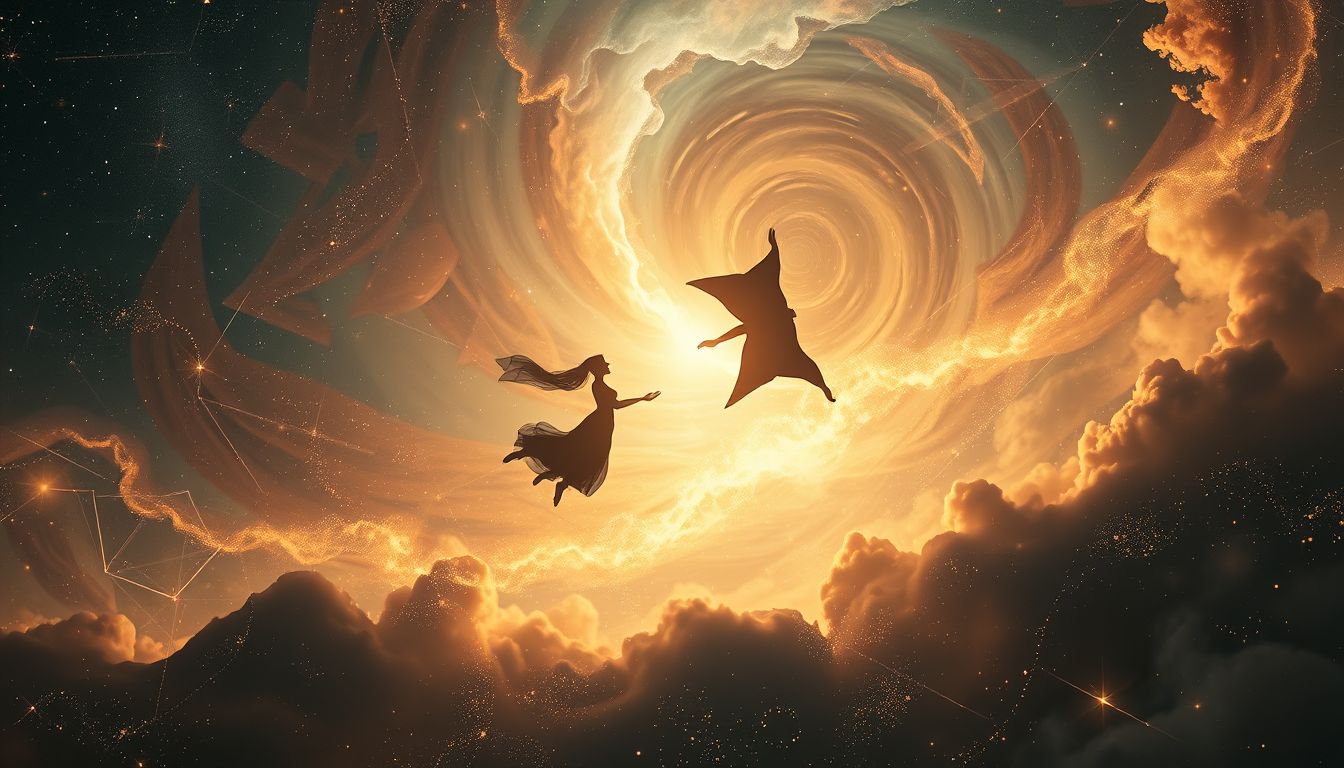 Traum 14 symbolisiert oft Verlust und tiefe Einsamkeitsgefühle nach Scheidung.