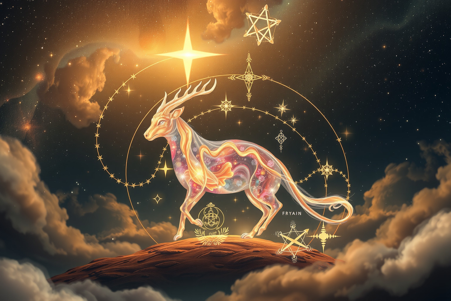 Im Traumtier-Reim spiegeln sich oft persönliche Charakterzüge wider.