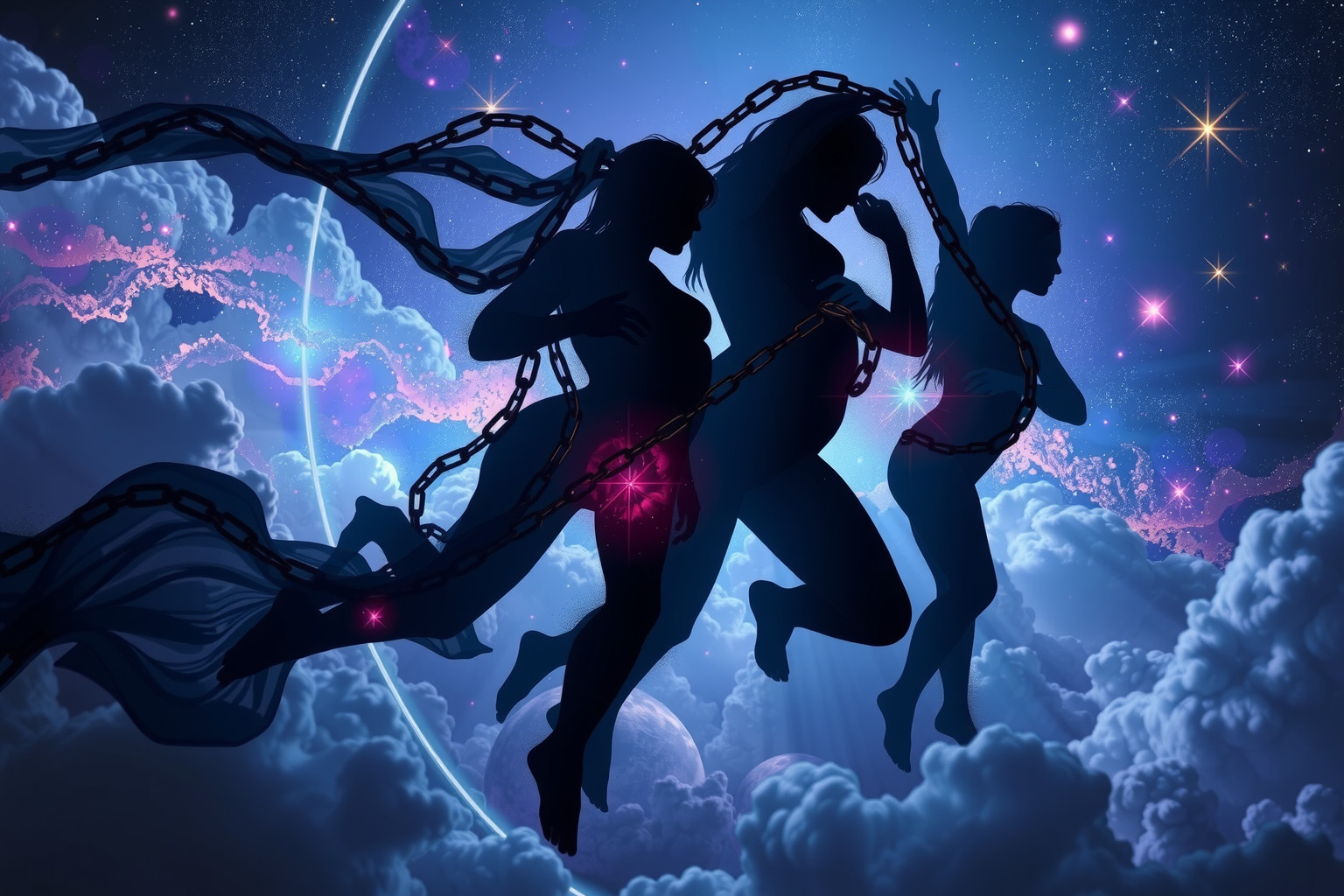 Träume von Rassenunterdrückung spiegeln oft innere Konflikte wider.