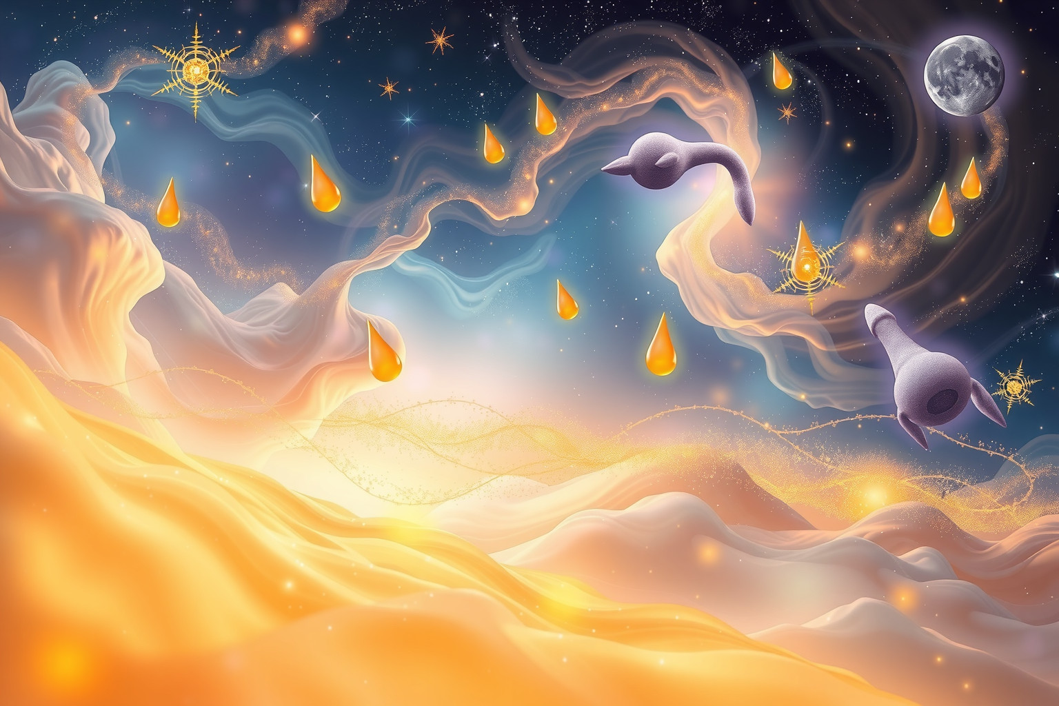 Das Suchen nach Roßenhonig symbolisiert unerfüllte Sehnsüchte im Traum.