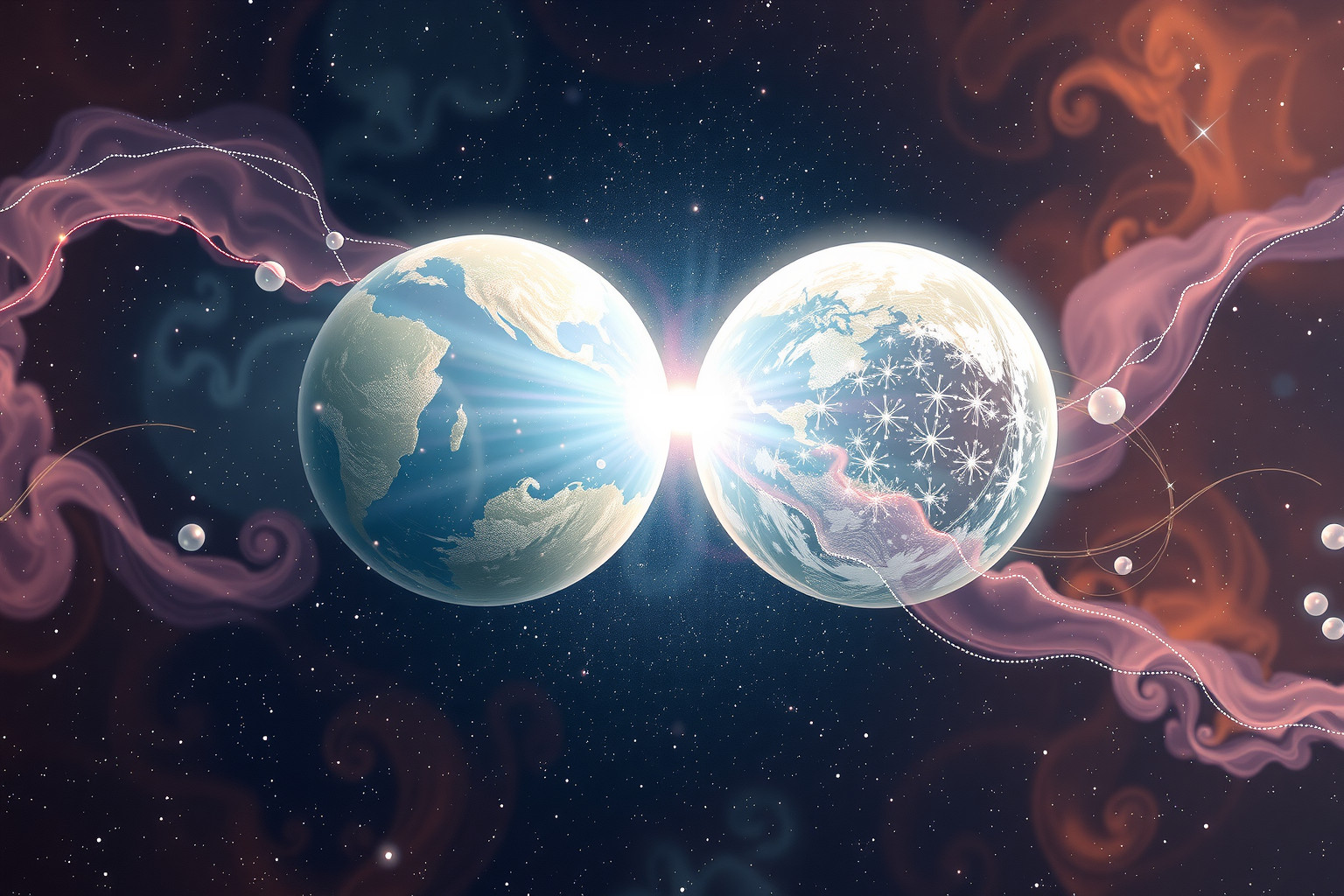 Traum 17 zeigt, wie unsere Welt Selbstreflexion und Veränderung spiegelt.