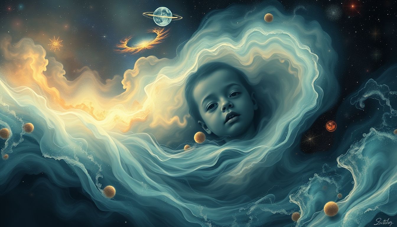 Der Traum symbolisiert oft unbewusste Ängste vor Verantwortung.