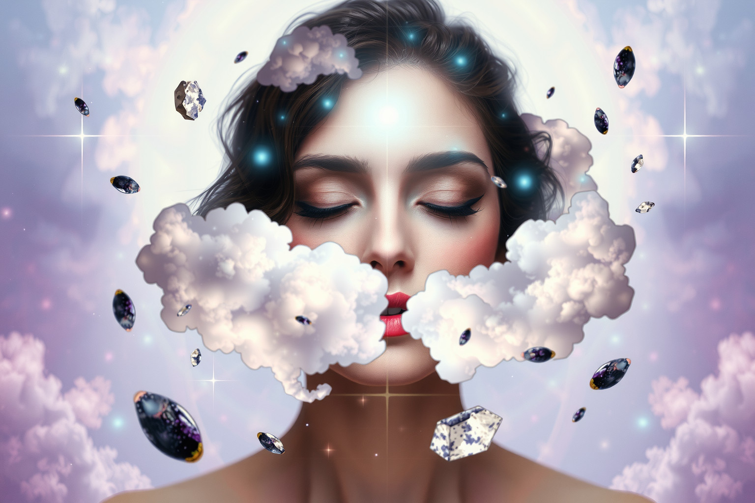 Das Verleugnen der eigenen Androgynität symbolisiert innere Konflikte.