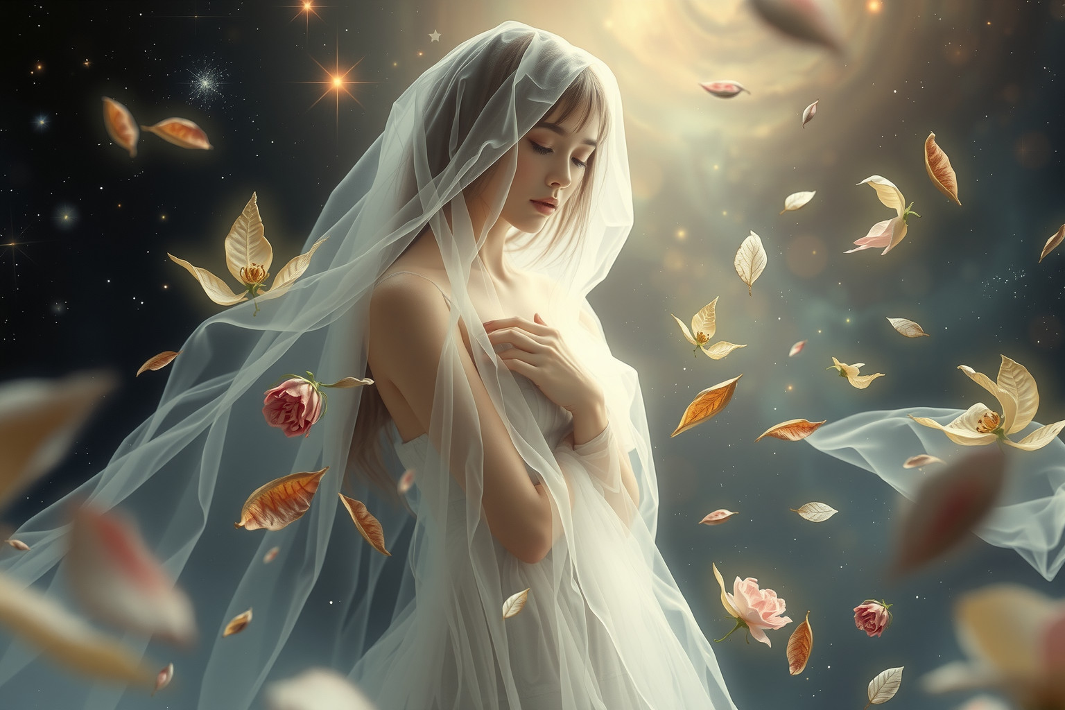 Eine kranke Schwägerin im Traum steht für Sorge und Veränderung.