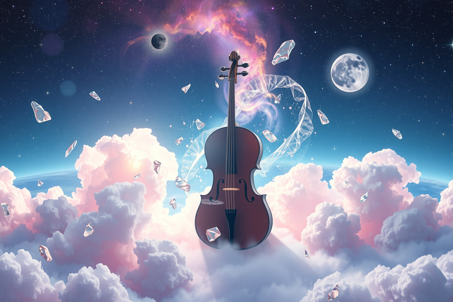 Der Verkauf eines Cellos im Traum symbolisiert Loslassen und Neubeginn.