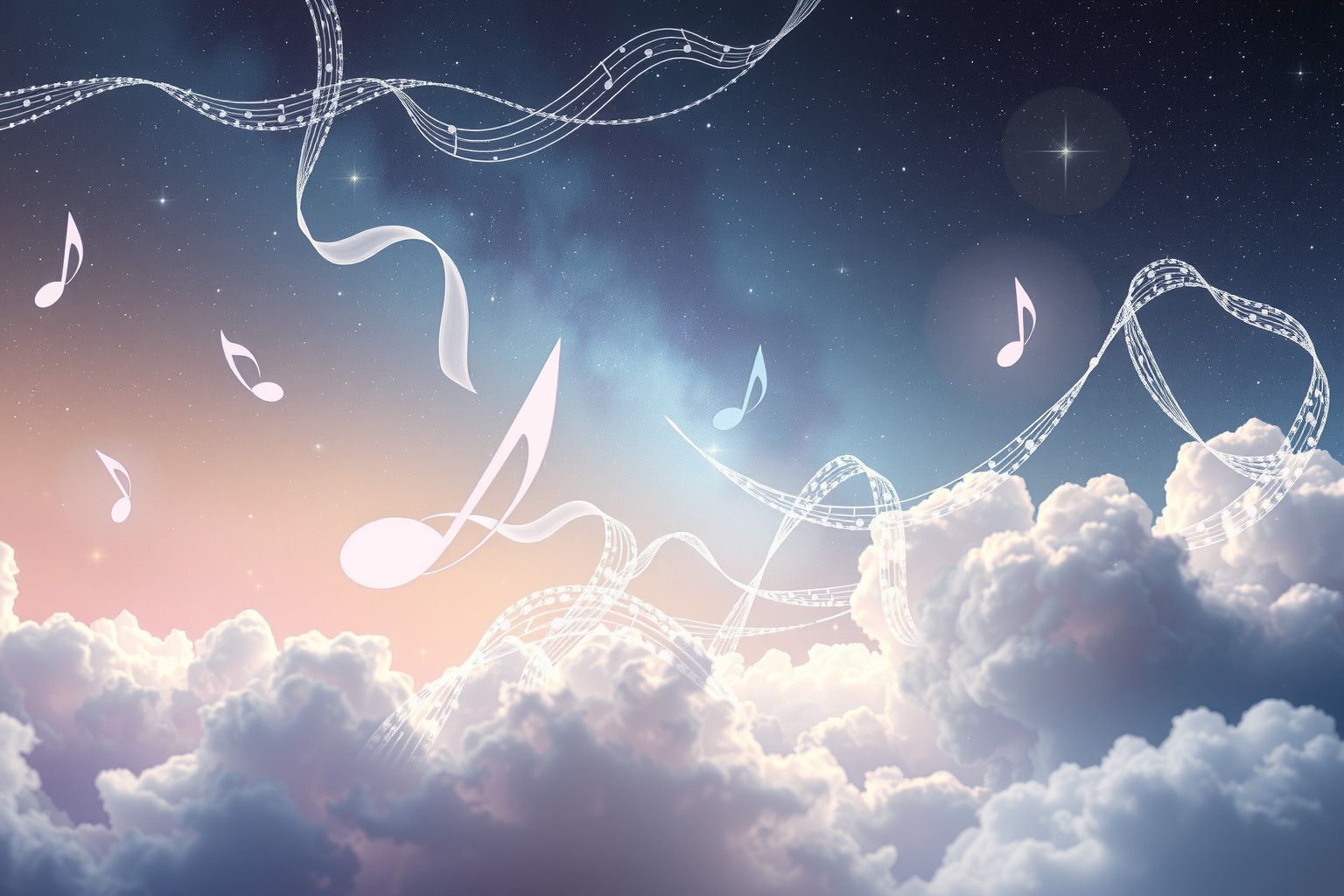 Traum 18: Gesungene Reime symbolisieren kreative Selbstentfaltung und Harmonie.