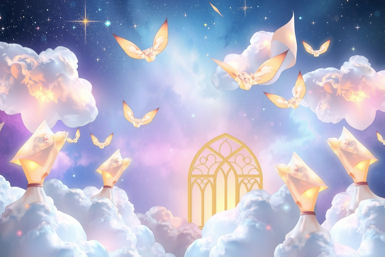 Eine Eheurkunde in der Kirche symbolisiert verbindliche Lebensentscheidungen.