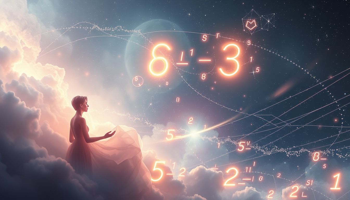 Traumen vom Rechnen symbolisiert oft Entscheidungsfindung und Problemlösung.