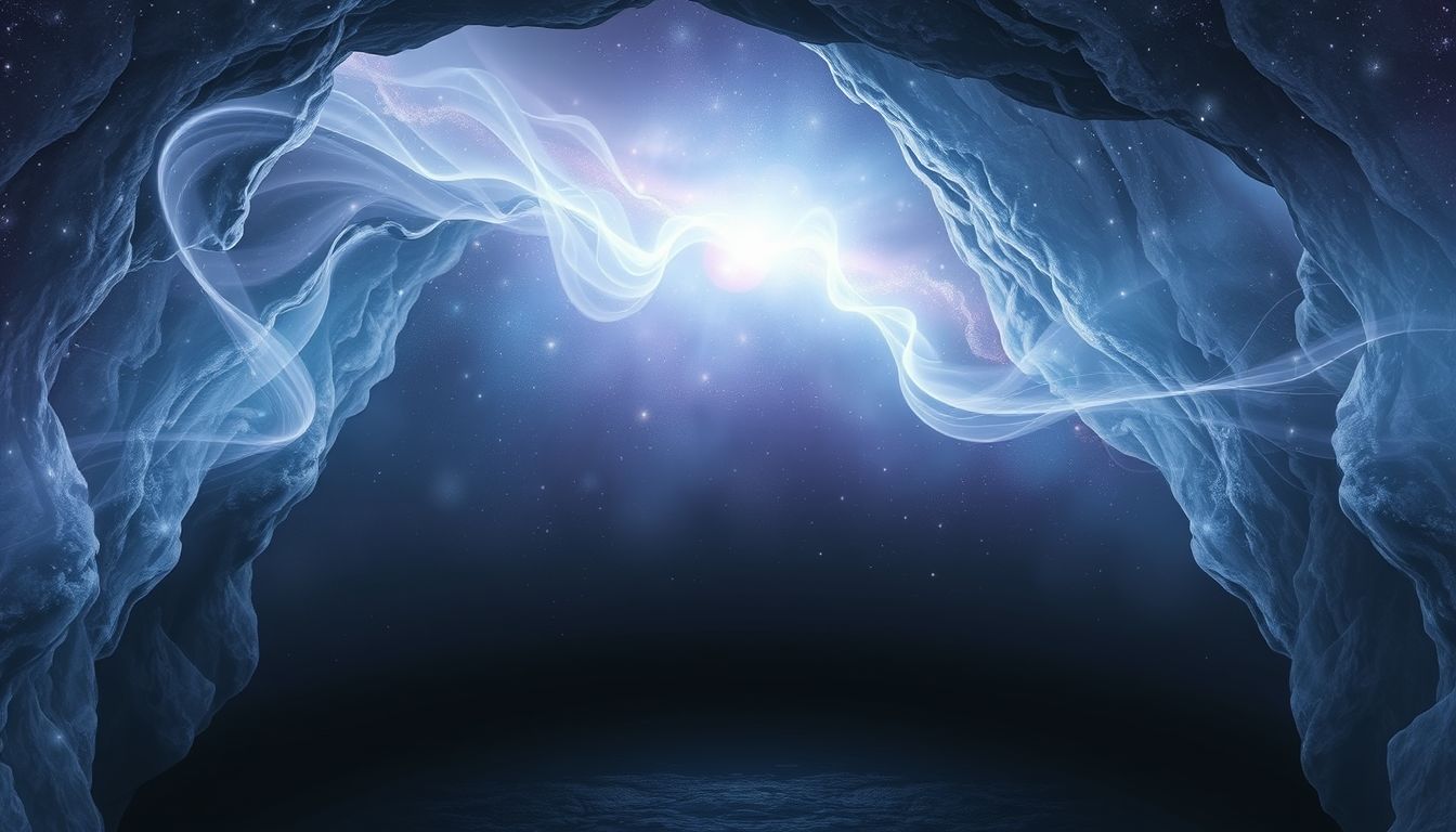 Traum 18 symbolisiert innere Ruhe und verborgenen seelischen Frieden.