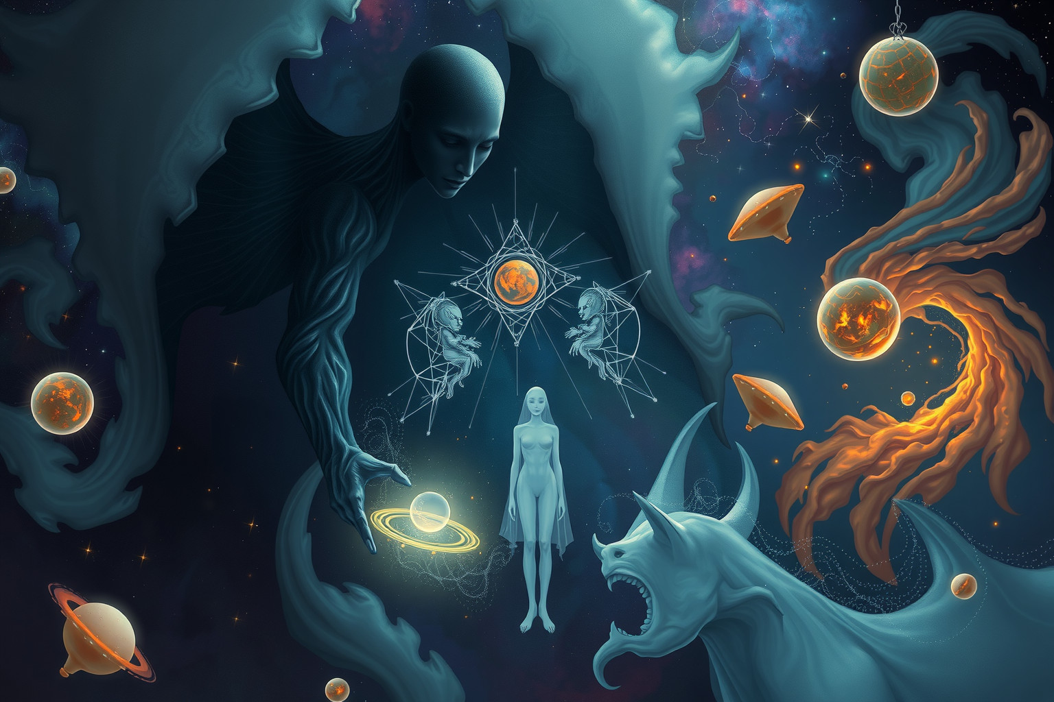 Der Freiherr im Traum symbolisiert oft Angst vor Kontrolle.