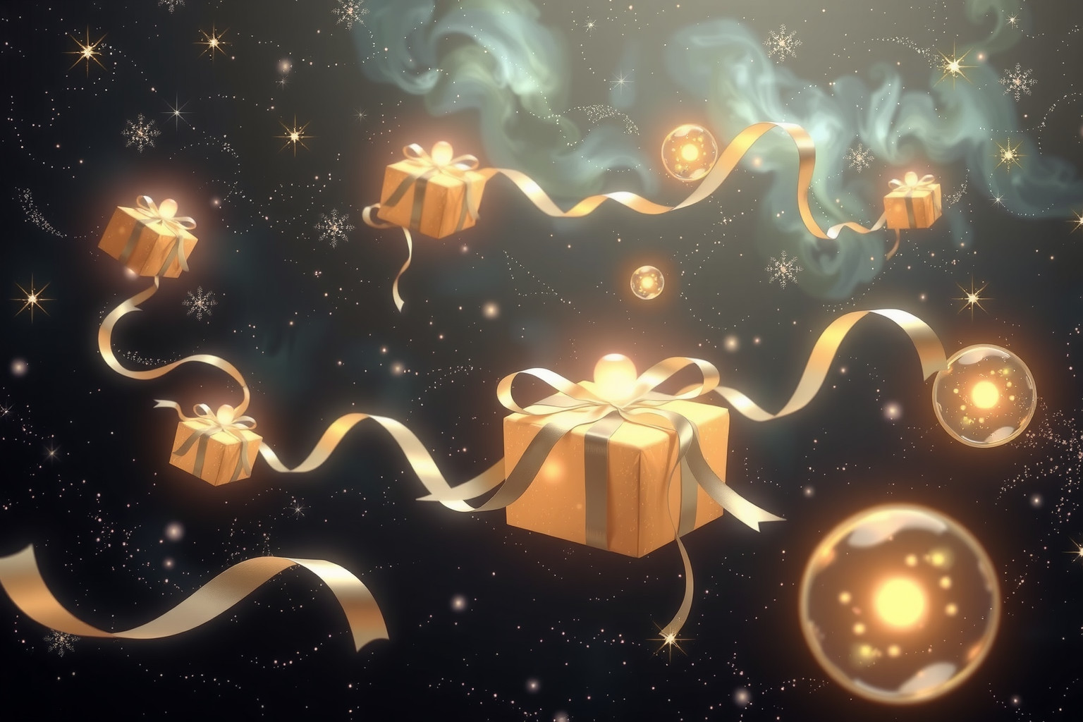 Traum 19 zeigt, dass Geschenkplanung oft unerwartete Freude bringt.