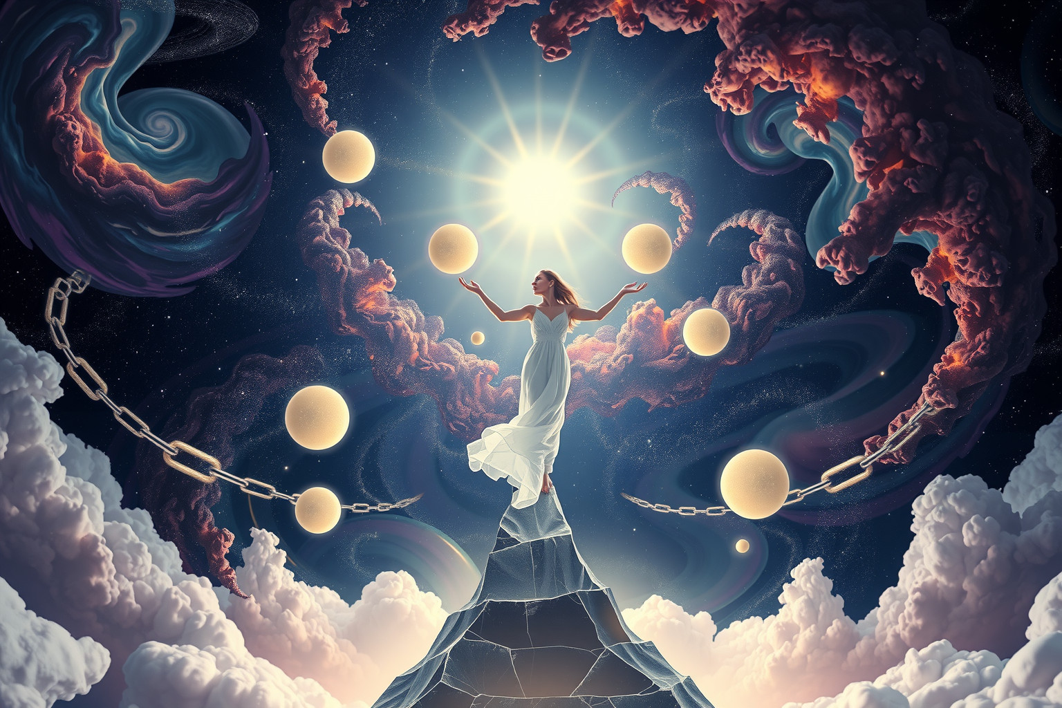 Der Traum symbolisiert Wunsch nach Verantwortung und persönlicher Machtübernahme.