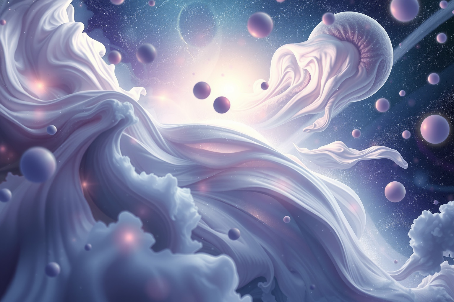 Ein unerklärlicher Ansturm im Traum symbolisiert innere Unsicherheit.