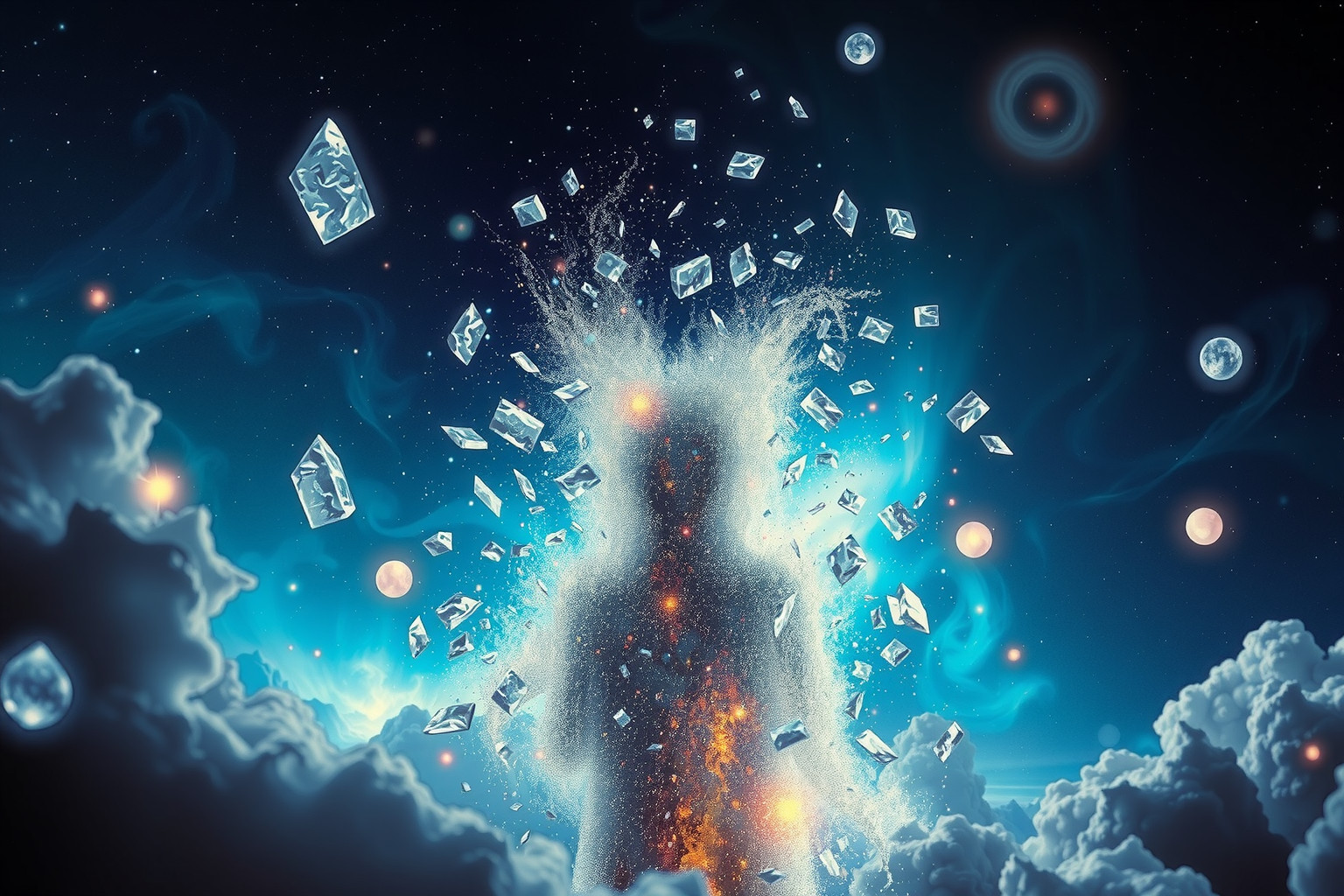 Der Traum von Würdeverlust spiegelt oft Selbstzweifel wider.