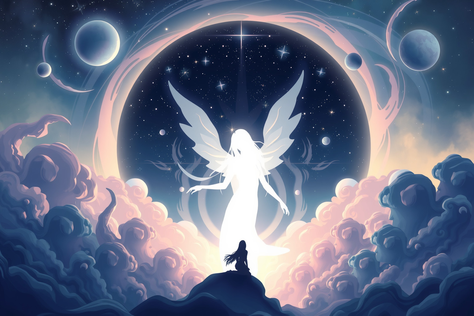 Eine Schwägerin im Traum symbolisiert oft familiäre Harmonie und Vertrauen.