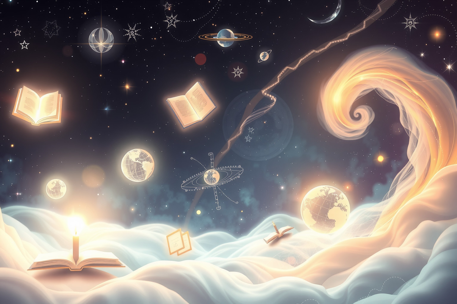 Ein Auslandsstudium im Traum symbolisiert persönliche und kulturelle Erweiterung.