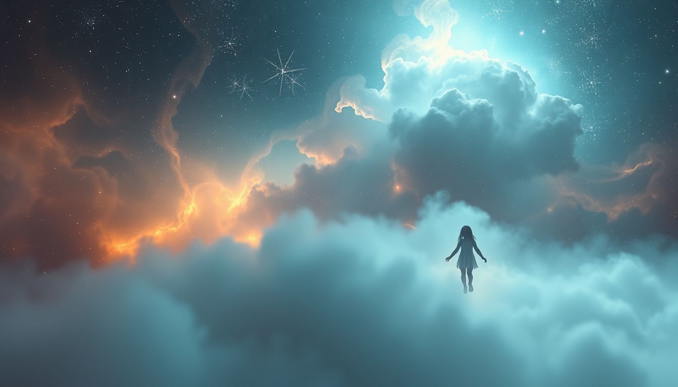 Das Schreien des Kindes im Traum symbolisiert unterdrückte Ängste.