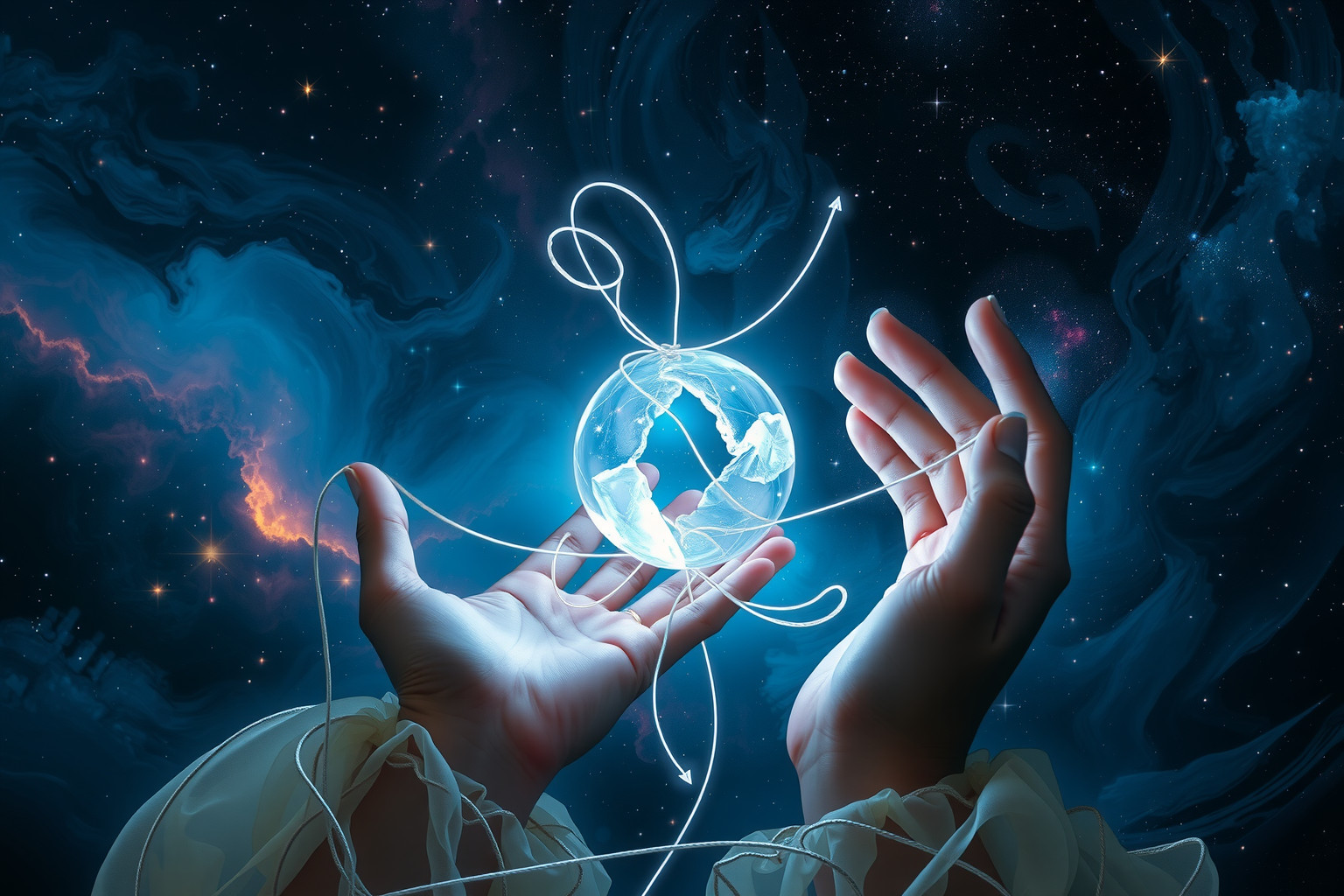 Traum 23 zeigt, wie innere Konflikte durch Reparaturpläne verarbeitet werden.