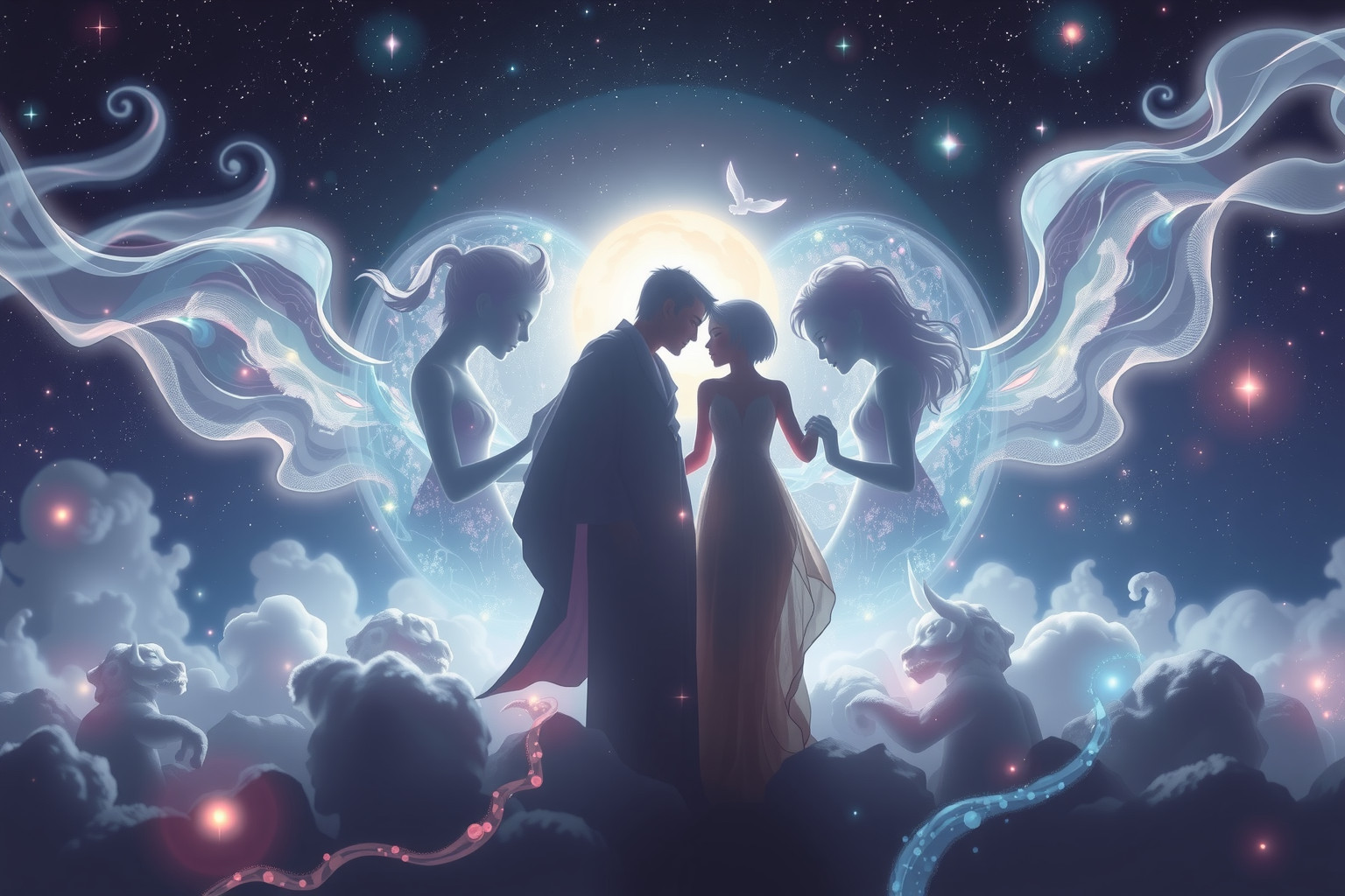 Der Traum symbolisiert Schutzbedürfnis einer einzigartigen, bedrohten Gemeinschaft.