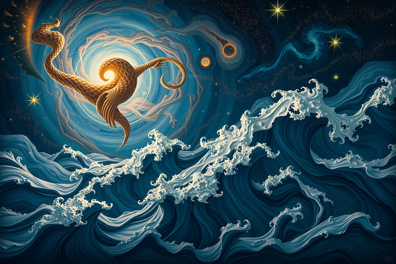 Träume von Ansturm symbolisieren oft innere Überforderung und Hilflosigkeit.