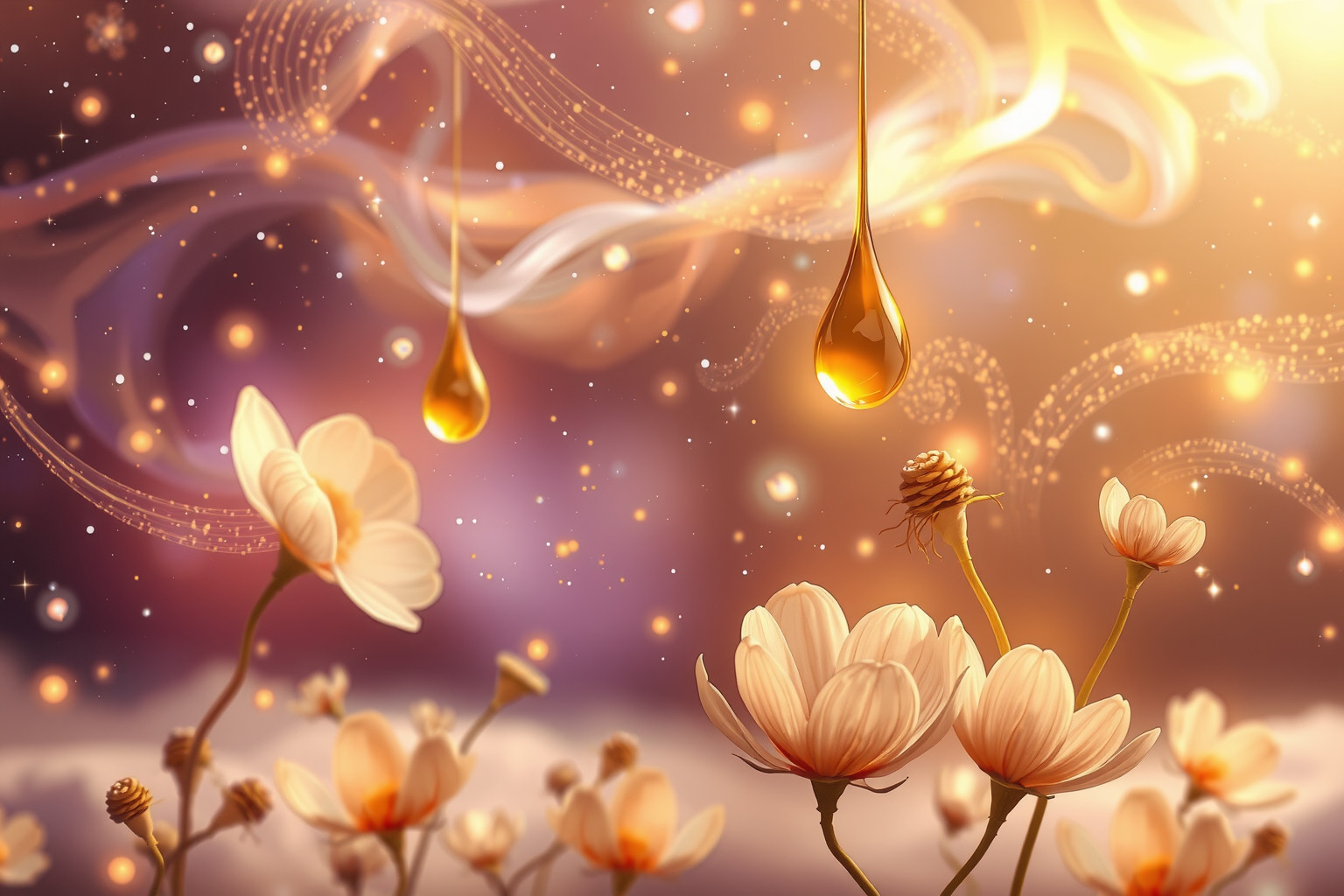 Roßenhonig symbolisiert im Traum oft Fruchtbarkeit und Neubeginn.