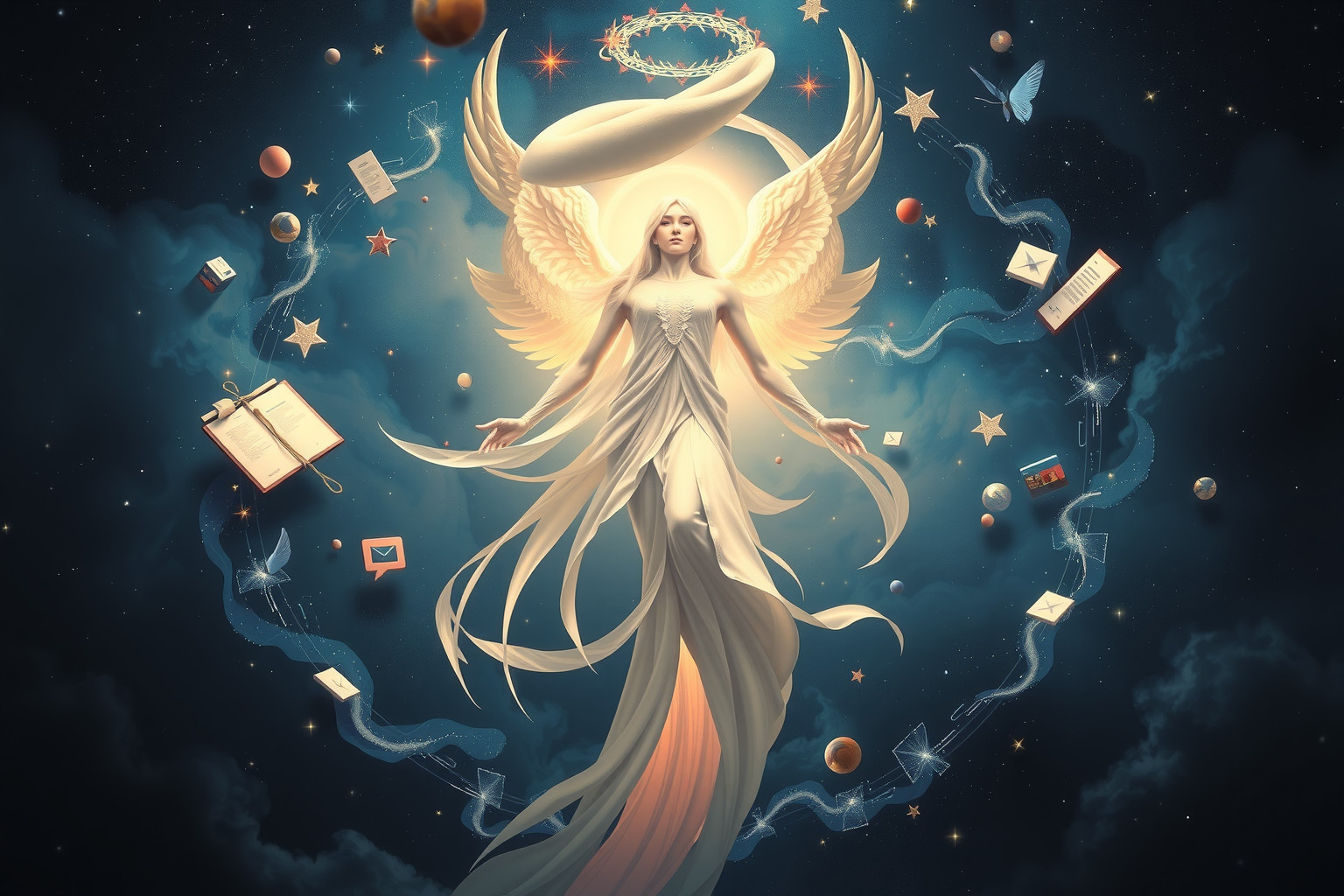 Ein Freiherr im Traum symbolisiert charismatische Führung und Überzeugungskraft.