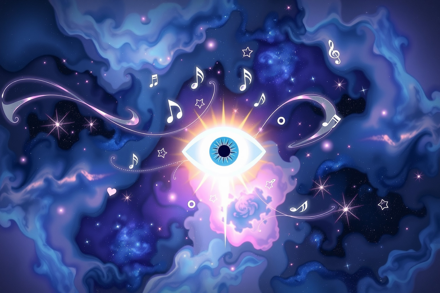 Das dritte Auge im Traum enthüllt verborgene kreative Fähigkeiten und Intuition.