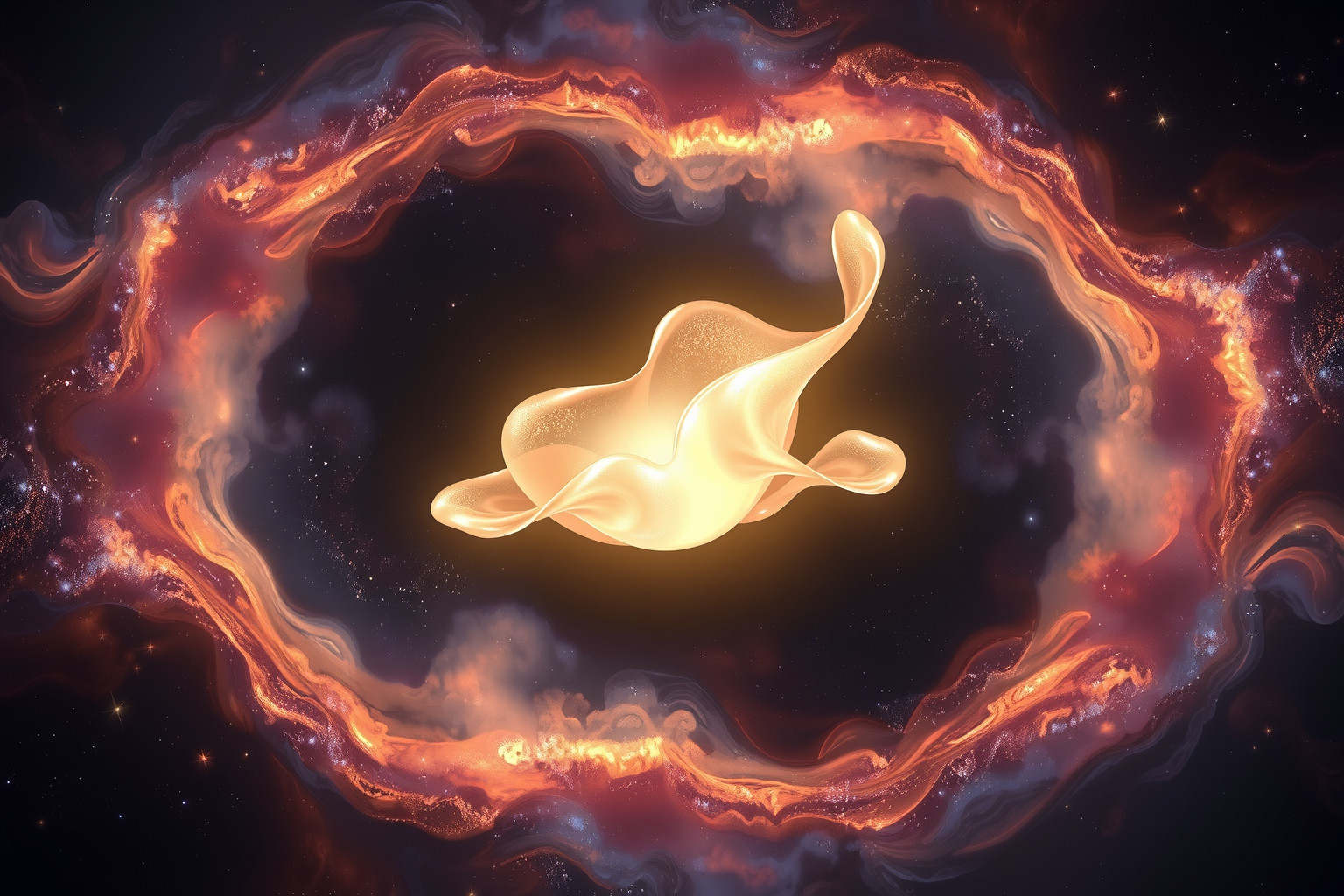 Ein perfekt zubereitete Vorspeise symbolisiert Harmonie und neuen Anfang.